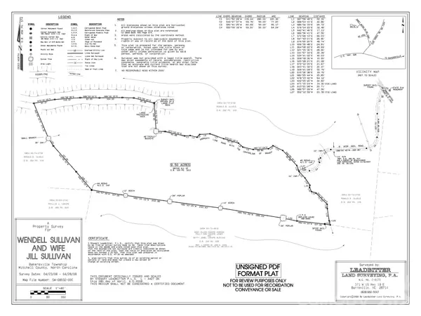 00 Sweet Creek RD, Bakersville, NC 28705