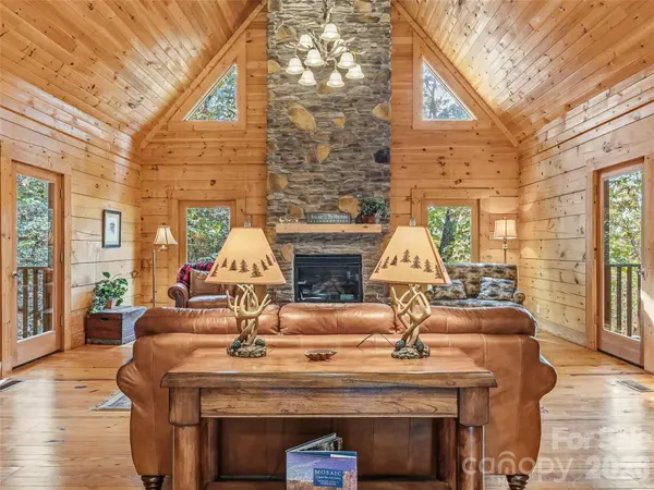167 Mountain Vista DR, Saluda, NC 28773