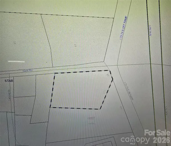 0 Spies RD, Star, NC 27356