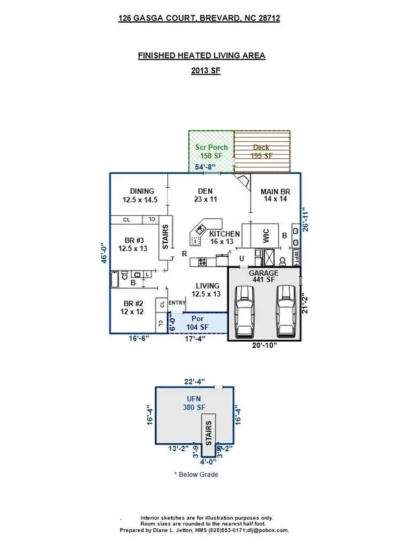 126 Gasga CT, Brevard, NC 28712
