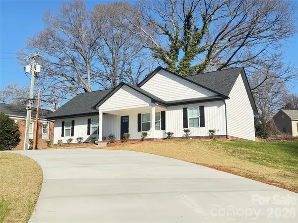 535 Martin Luther King Jr AVE, Kannapolis, NC 28083
