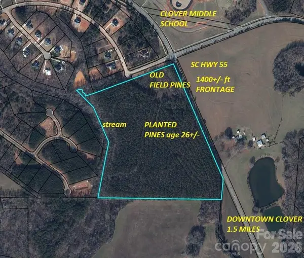 42 Ac Hwy 55 HWY, Clover, SC 29710