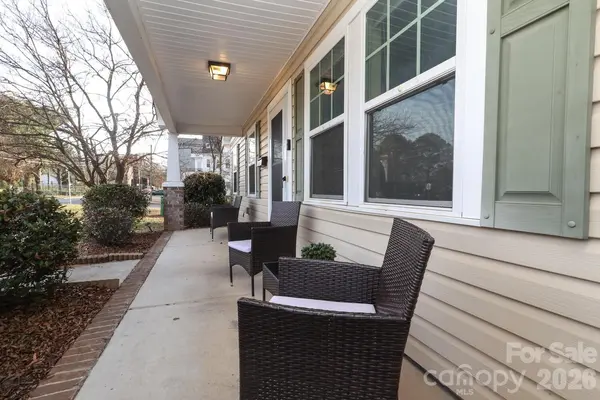 505 Campus ST, Charlotte, NC 28216