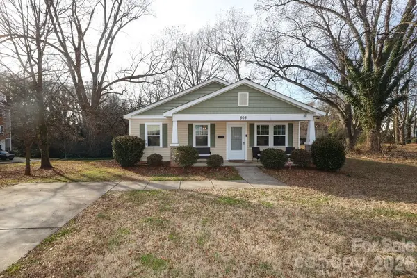 505 Campus ST, Charlotte, NC 28216
