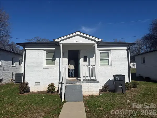 2479 Julia AVE, Charlotte, NC 28206