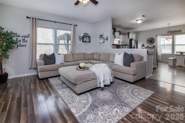 12848 Clydesdale DR, Midland, NC 28107