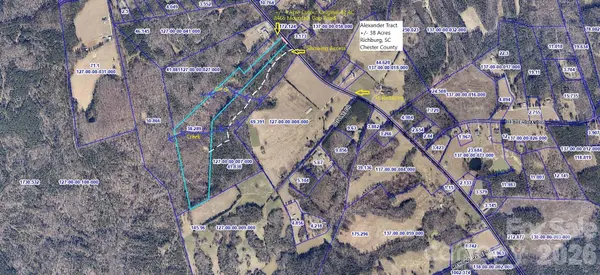 38 AC Mountain Gap RD, Richburg, SC 29729