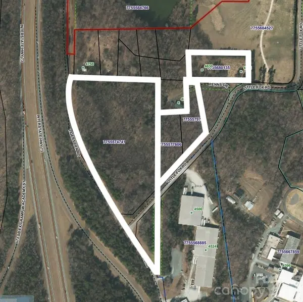 00 Little Fox RD, Randleman, NC 27317