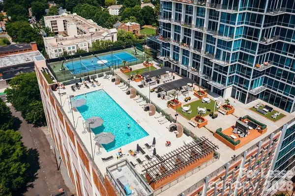 215 N Pine ST #B11, Charlotte, NC 28202