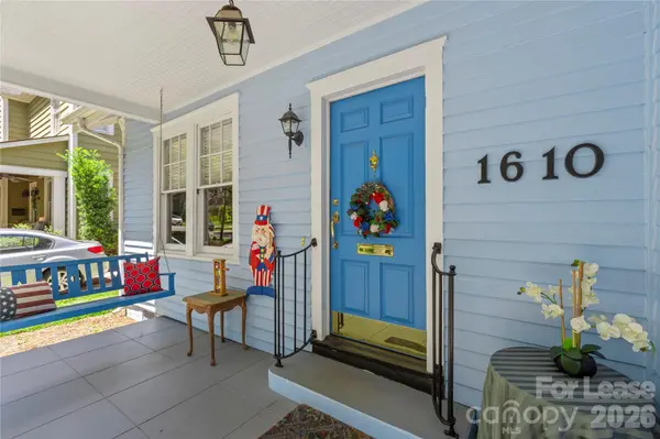1610 Park RD, Charlotte, NC 28203