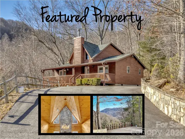 30 Edgewater LN, Maggie Valley, NC 28751