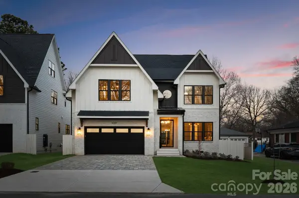 4349 Castleton RD, Charlotte, NC 28211