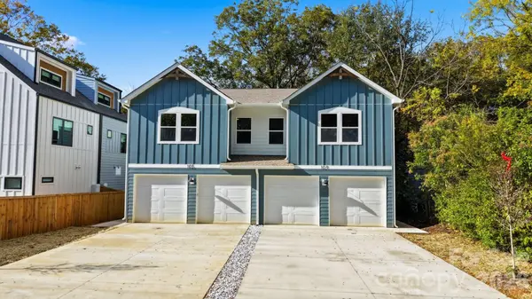 105 N Smallwood PL, Charlotte, NC 28216
