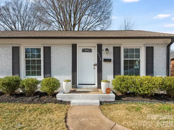 4014 Fieldcrest RD, Charlotte, NC 28217