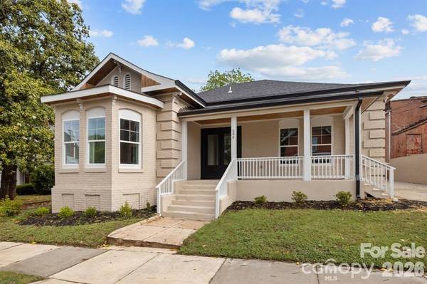 204 W Wade ST, Wadesboro, NC 28170
