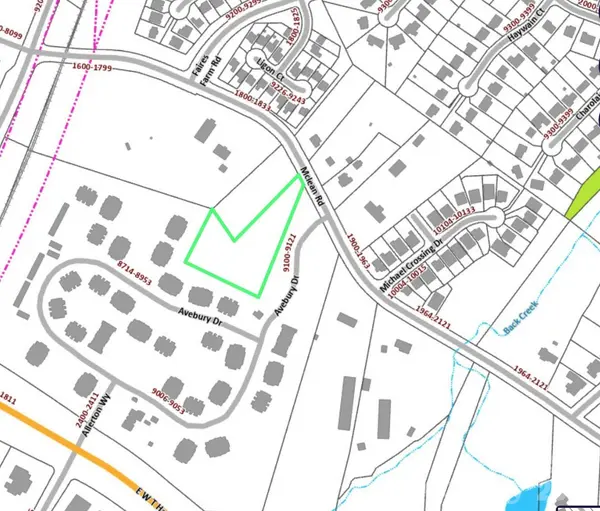 1812, 1820 Mclean RD, Charlotte, NC 28213
