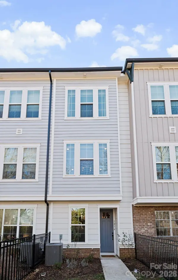 1216 Craig View WAY, Charlotte, NC 28211
