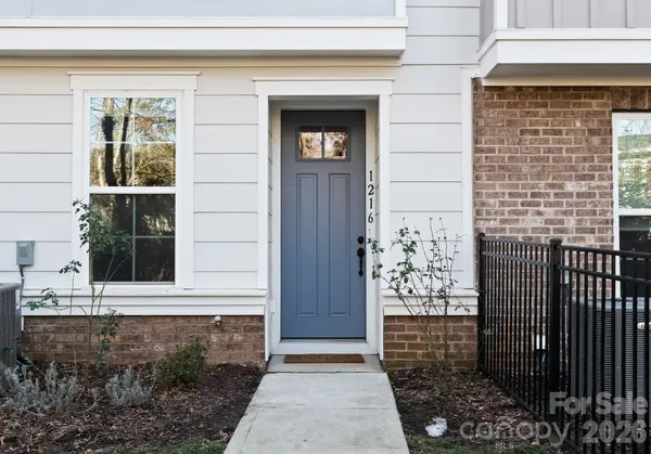 1216 Craig View WAY, Charlotte, NC 28211