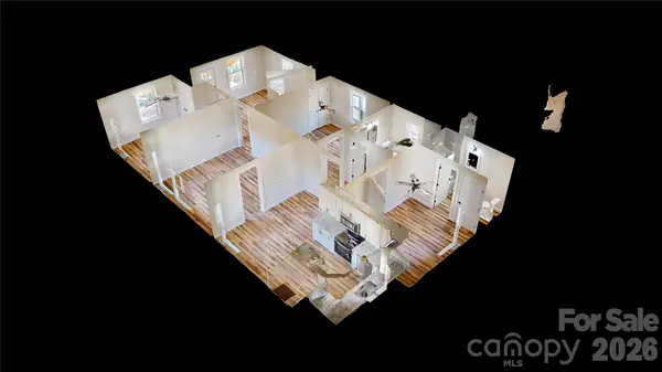 126 Campbell ST, Spindale, NC 28160