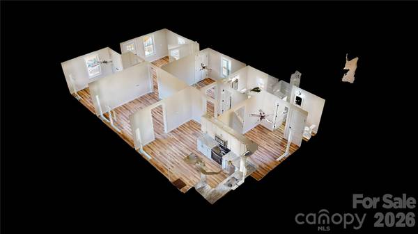 126 Campbell ST, Spindale, NC 28160