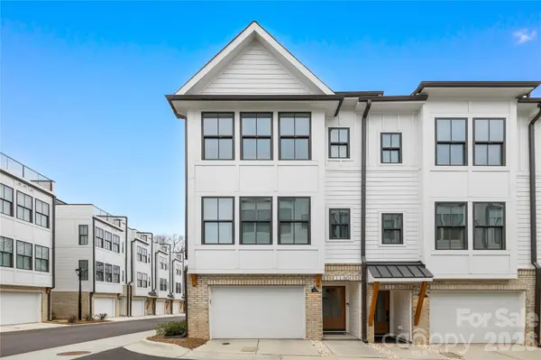 1130 Pegram Crossing DR #19, Charlotte, NC 28205
