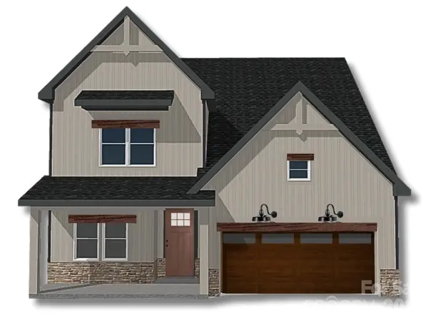 121 Chapel Crossing LN #5, Weaverville, NC 28787