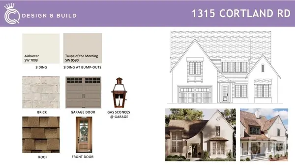 1315 Cortland RD E, Charlotte, NC 28209