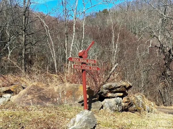 TBD Rock Ridge RD #9A & 9B, Leicester, NC 28748