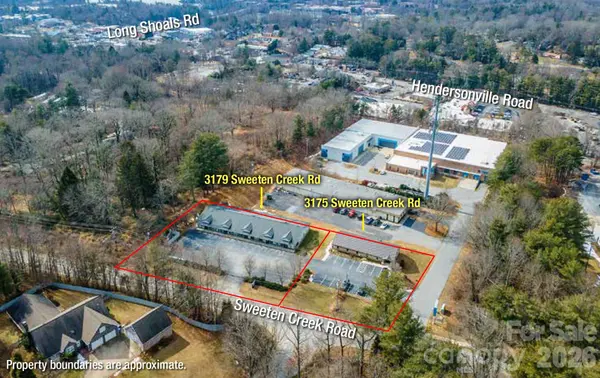3179 Sweeten Creek RD, Asheville, NC 28803