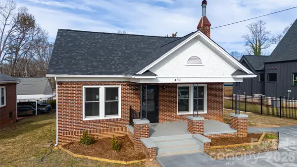 430 N Green ST, Morganton, NC 28655