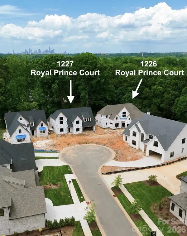 1227 Royal Prince CT, Charlotte, NC 28211