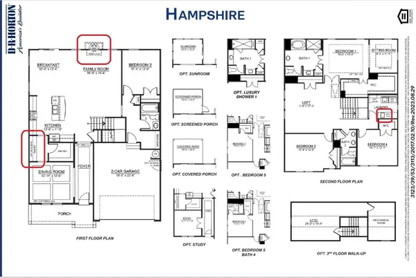134 Ventnor WAY, Mooresville, NC 28115