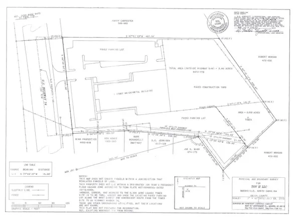 6920 E Marshville BLVD, Marshville, NC 28103