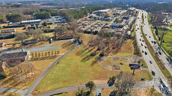 0 Roosevelt BLVD, Monroe, NC 28112