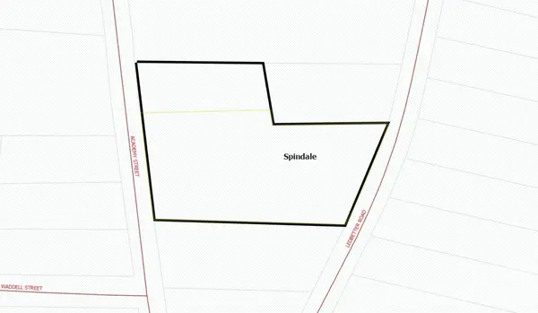 0 Ledbetter RD, Spindale, NC 28160