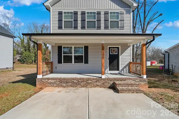 406 Ruth AVE, Kannapolis, NC 28083