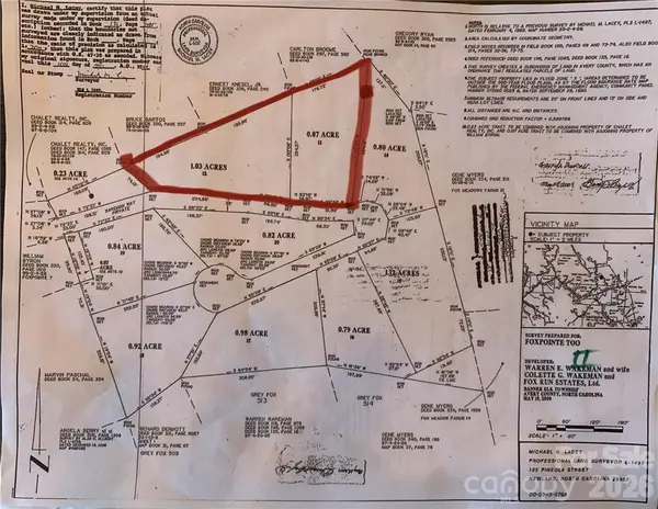 TBD Wakeman WAY, Banner Elk, NC 28604