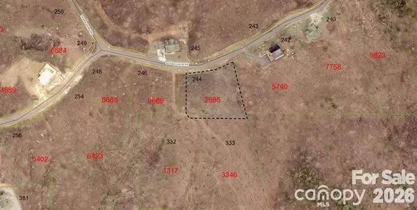 V/L 244 Scenic Vista DR, Nebo, NC 28761