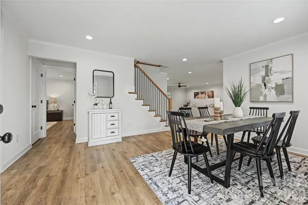 815 Hartness AVE, Charlotte, NC 28211