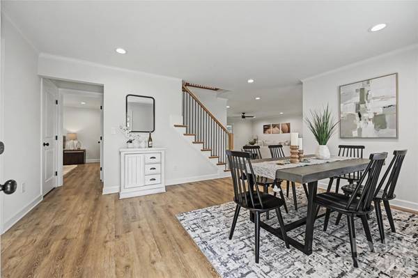 815 Hartness AVE, Charlotte, NC 28211