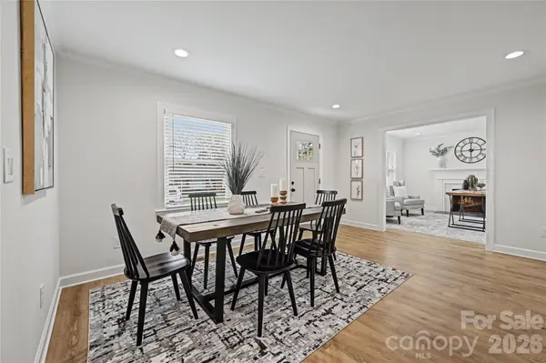 815 Hartness AVE, Charlotte, NC 28211