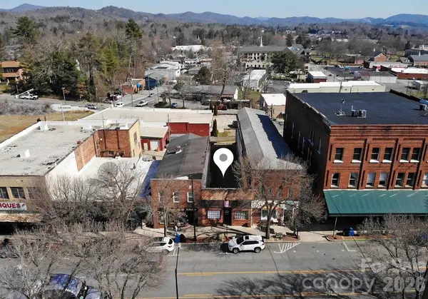 46 W Main ST, Brevard, NC 28712