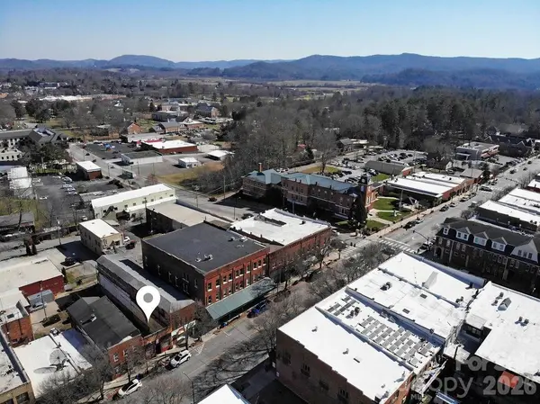 46 W Main ST, Brevard, NC 28712