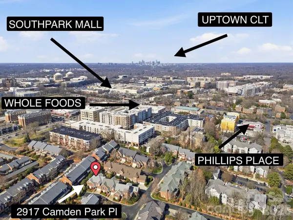 2917 Camden Park PL, Charlotte, NC 28210