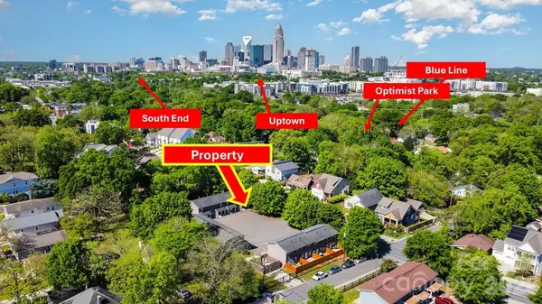 1512 Seigle AVE #2, Charlotte, NC 28205