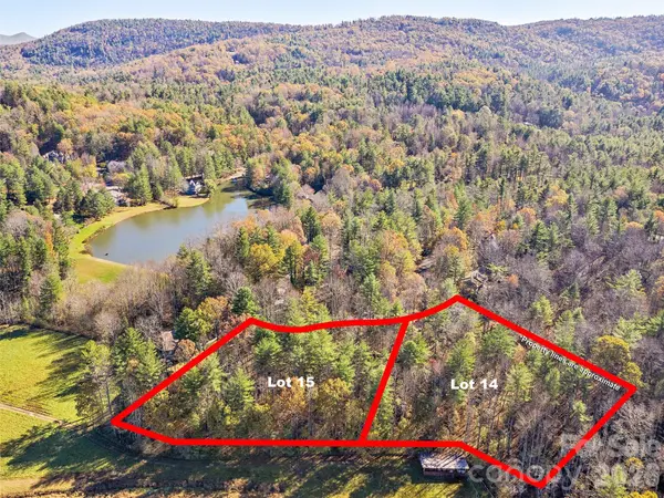 LOTS 14 & 15 Mountain Lake DR, Hendersonville, NC 28739