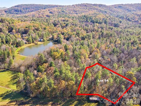 LOT 14 Mountain Lakes DR #14, Hendersonville, NC 28739
