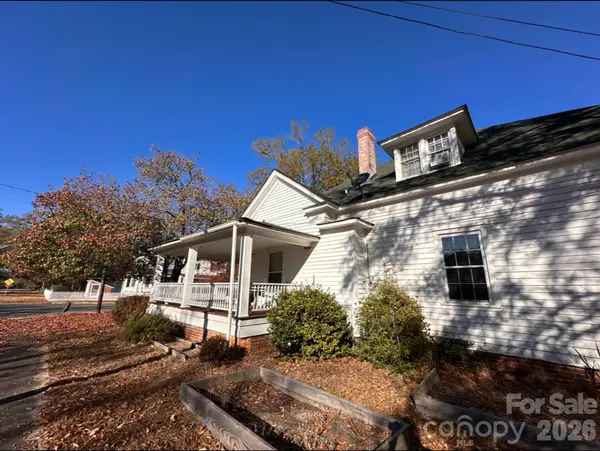 215 S Matson ST, Kershaw, SC 29067