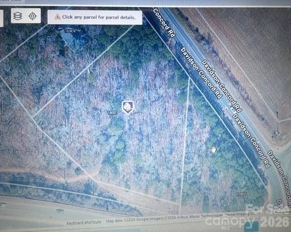 18001 Davidson Concord RD, Davidson, NC 28036