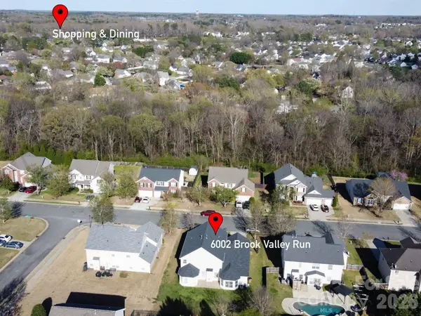 6002 Brook Valley RUN, Monroe, NC 28110